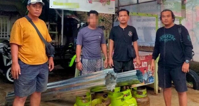 Polisi Lacak Penadah Hasil Curian Toko Grosir Sibuluan, Satu Rekan Tersangka Diringkus