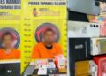 Sembunyi di Kamar Mandi, Pemasok Sabu di Paluta Tak Berkutik Diringkus Polisi