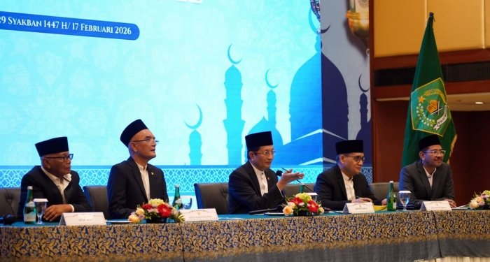Soal Perbedaan Awal Ramadan 2026, Menag Serukan Kedewasaan Beragama