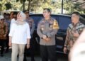 Wakapolda Sumut Resmikan SPPG 1 yang Dikelola Polres Madina