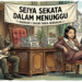 Seiya Sekata dalam Menunggu