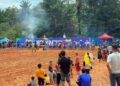 Ajang Motocross PMII Paluta Cup I 2026 Berjalan Kondusif