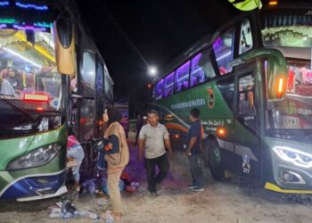 Antisipasi Lonjakan Mudik 2026, Bus ALS Tambah Armada Ekstra Rute Panyabungan-Bogor