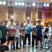 Atlet Padangsidimpuan Borong Gelar Juara Turnamen Tenis Meja Tapanuli Raya