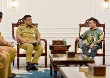 Bappenas Evaluasi Anggaran Bencana Sumut, Targetkan Warga Pulang Sebelum Lebaran