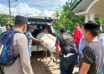 Baru Kerja sebagai Pelayan Kafe di Tapteng, Wanita Asal Sidimpuan Ditemukan Meninggal