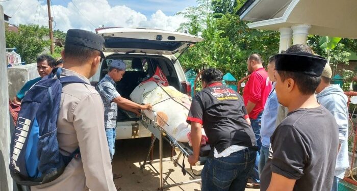 Baru Kerja sebagai Pelayan Kafe di Tapteng, Wanita Asal Sidimpuan Ditemukan Meninggal