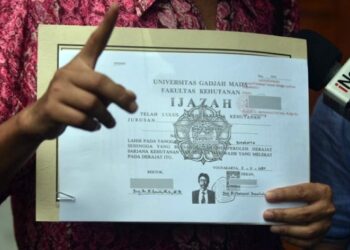 Perkara Ijazah Jokowi, Belasan Jenderal Purnawirawan Gugat Polda Metro Jaya
