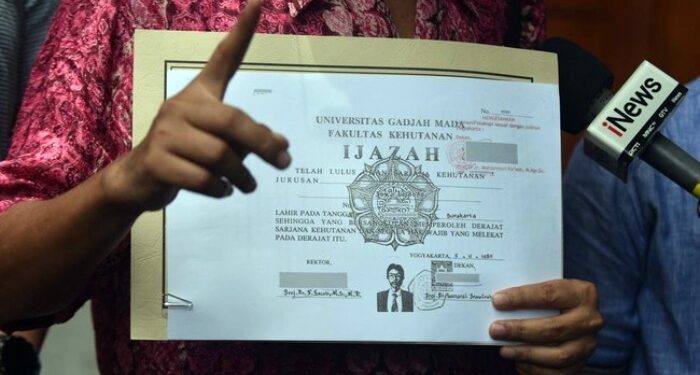 Perkara Ijazah Jokowi, Belasan Jenderal Purnawirawan Gugat Polda Metro Jaya