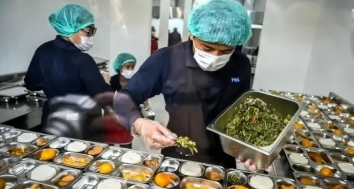 Belum Urus Izin Sanitasi, Operasional 6 SPPG di Madina Dihentikan Sementara