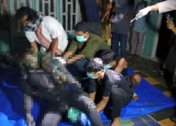 Berpisah dengan Istri, Pria di Tapsel Akhiri Hidup dengan Gantung Diri
