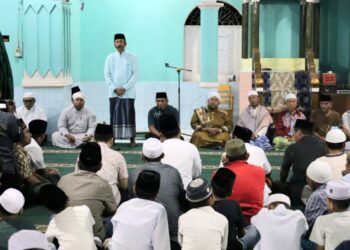 Bupati Madina Ajak Masyarakat Proaktif Awasi Penggunaan Dana Pemerintah