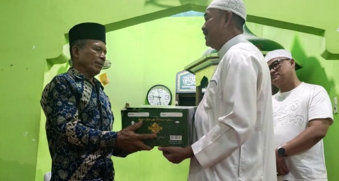 Bupati Madina Jamin Stok Pangan dan BBM Aman hingga Lebaran