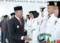 Rekrutmen Paskibraka 2026 di Madina, Simak Syarat, Jadwal, dan Cara Daftarnya