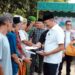 Bupati Madina Serahkan Bantuan Korpri dan YPPM untuk Korban Bencana