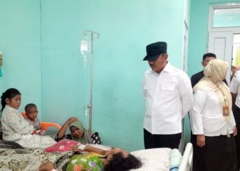 Bupati Madina Sidak RSUD Panyabungan Hari Pertama Kerja Pasca Libur Lebaran, Ini Temuannya