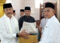Bupati Madina Tutup Safari Ramadan dengan Jaminan Stok BBM Aman