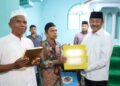 Cegah Kebakaran, Bupati Madina Terbitkan Instruksi Larangan Bermain Petasan