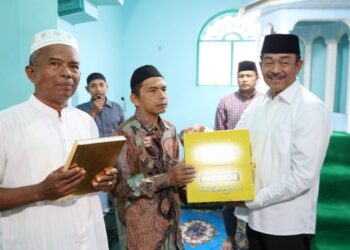 Cegah Kebakaran, Bupati Madina Terbitkan Instruksi Larangan Bermain Petasan