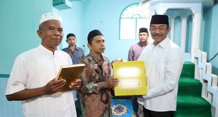 Cegah Kebakaran, Bupati Madina Terbitkan Instruksi Larangan Bermain Petasan