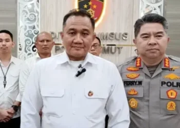 Polda Sumut Sita Aset Tersangka Penggelapan Dana Gereja Rp28 Miliar di Labuhanbatu