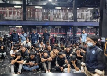 Diskotek Blue Night Langkat Buka Saat Ramadan, 48 Pengunjungnya Positif Narkoba