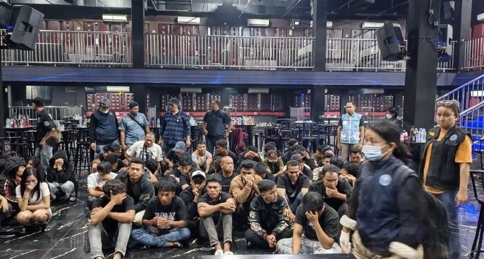 Diskotek Blue Night Langkat Buka Saat Ramadan, 48 Pengunjungnya Positif Narkoba