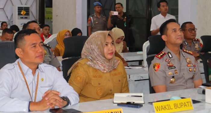 Pemkab Madina Siapkan Strategi Mudik Aman 2026