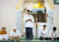 Sinergi Pembangunan dan Kamtibmas Warnai Safari Ramadan Pemkab Madina di Kotasiantar