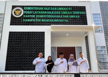 Fokus Layanan Jamaah, Kantor Kemenhaj Resmi Beroperasi di Madina
