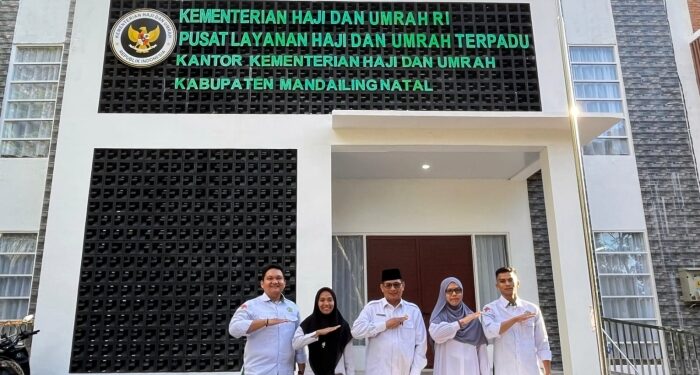 Fokus Layanan Jamaah, Kantor Kemenhaj Resmi Beroperasi di Madina