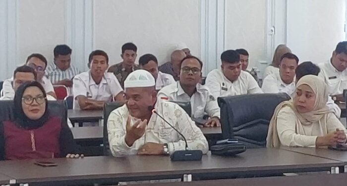 Ketua Yayasan SPS Soroti Ketidakjelasan Regulasi Program MBG di Madina