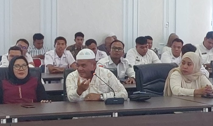 Ketua Yayasan SPS Soroti Ketidakjelasan Regulasi Program MBG di Madina