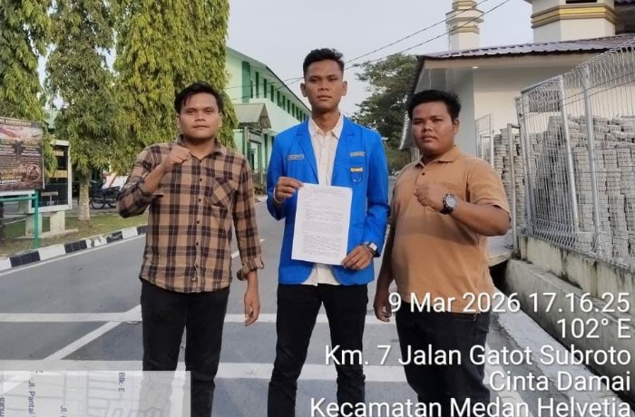 PMII Madina Bongkar Dugaan Keterlibatan Oknum TNI dalam Tambang Emas Ilegal di Batangnatal