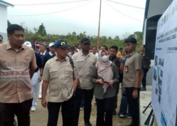 Garansi Hunian Layak, Menteri PKP Percepat Verifikasi Data Korban Bencana Taput
