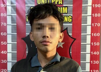 Polisi Bekuk Predator Anak di Tapteng Usai Beraksi di Rental PlayStation