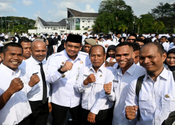 Hore…! Guru PPPK Paruh Waktu dan Guru Tidak Tetap di Sumut Dapat THR