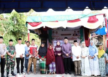 Gus Irawan Pilih Batang Garut Jadi Titik Awal Safari Ramadhan 1447 H