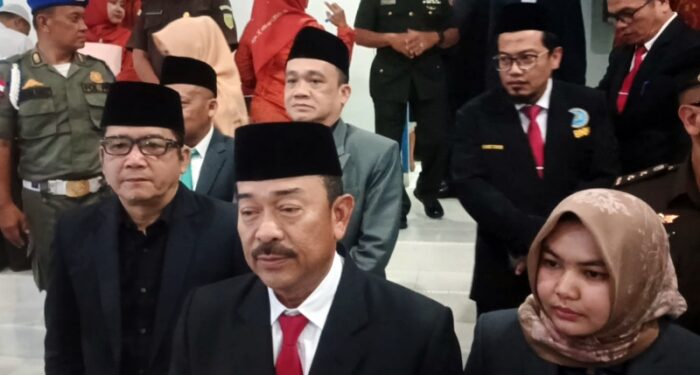 HUT Ke-27 Madina, Bupati Soroti 1.200 Km Jalan Rusak dan Isu Mundurnya 6 Kepala OPD