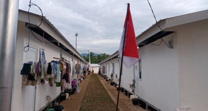 Pemprov Sumut Kejar Target Pindahkan Warga ke Huntara Sebelum Lebaran