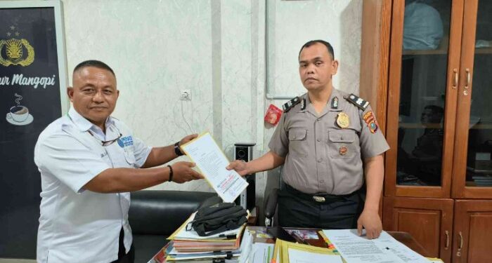 Demi Kemanusiaan, Kuasa Hukum HW Ajukan RJ ke Kapolres Madina