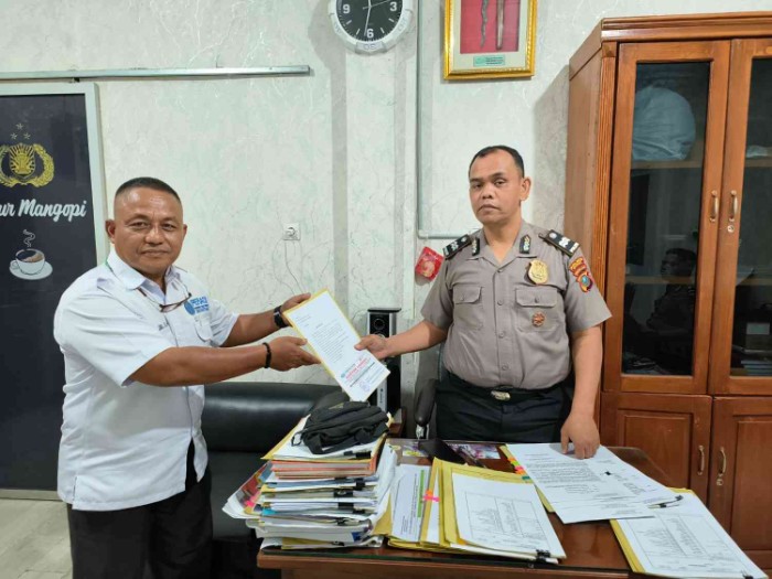 Demi Kemanusiaan, Kuasa Hukum HW Ajukan RJ ke Kapolres Madina