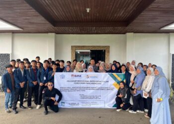 Transformasi Teknologi Tepat Guna UGN Perkuat Kemandirian Pangan Desa Batu Godang