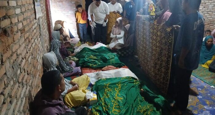 Empat Anak di Paluta Tewas Tenggelam Saat Bermain di Kolam Warga