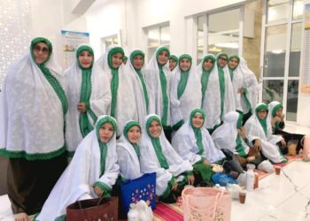 JAMASRA Padangsidimpuan Tingkatkan Intensitas Ibadah pada Ramadan 1447 H