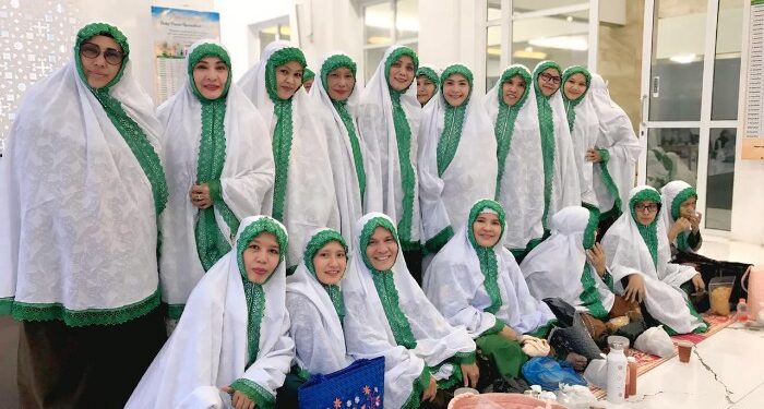 JAMASRA Padangsidimpuan Tingkatkan Intensitas Ibadah pada Ramadan 1447 H