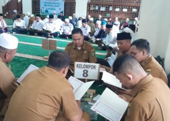 HUT ke-27 Madina Diperingati dengan Zikir dan Khatam Al Qur’an