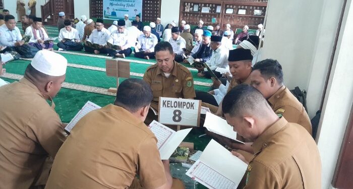 HUT ke-27 Madina Diperingati dengan Zikir dan Khatam Al Qur’an