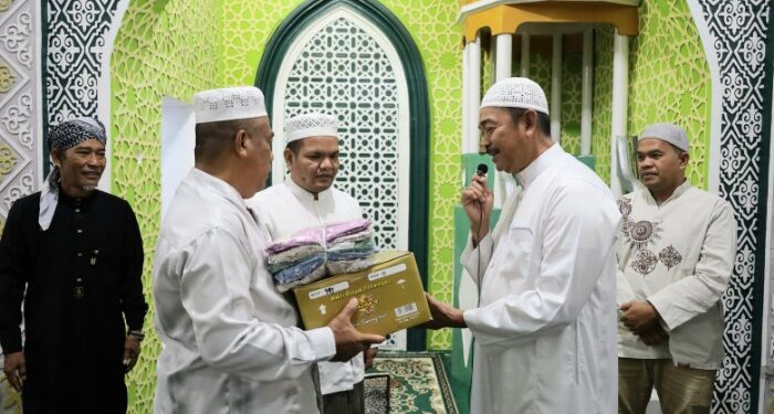 Bupati Madina Tegaskan Pimpinan Daerah Pelayan Masyarakat