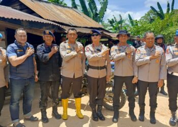 Wakapolda Sumut Janji Operasi Penindakan PETI akan Berlanjut ke Wilayah Madina